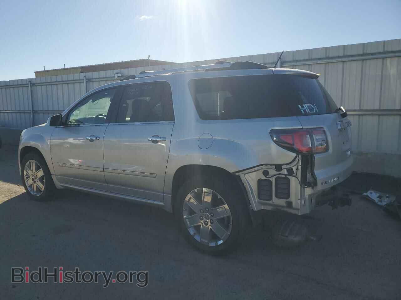 2016 GMC ACADIA DEN - VIN: 1GKKVTKDXGJ185503 - Фото 2
