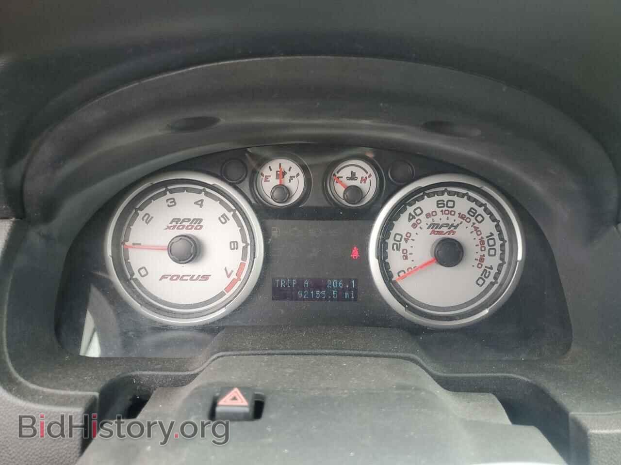 2009 FORD FOCUS - VIN: 1FAHP35N19W105800 - Фото 9