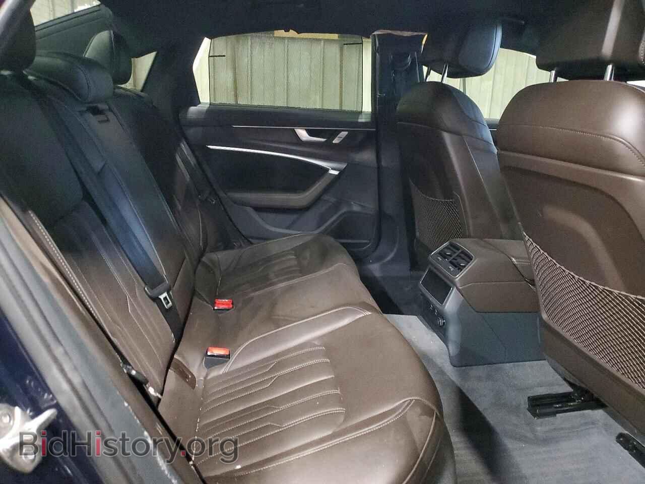 2019 AUDI A6 - VIN: WAUM2BF23KN045047 - Фото 10