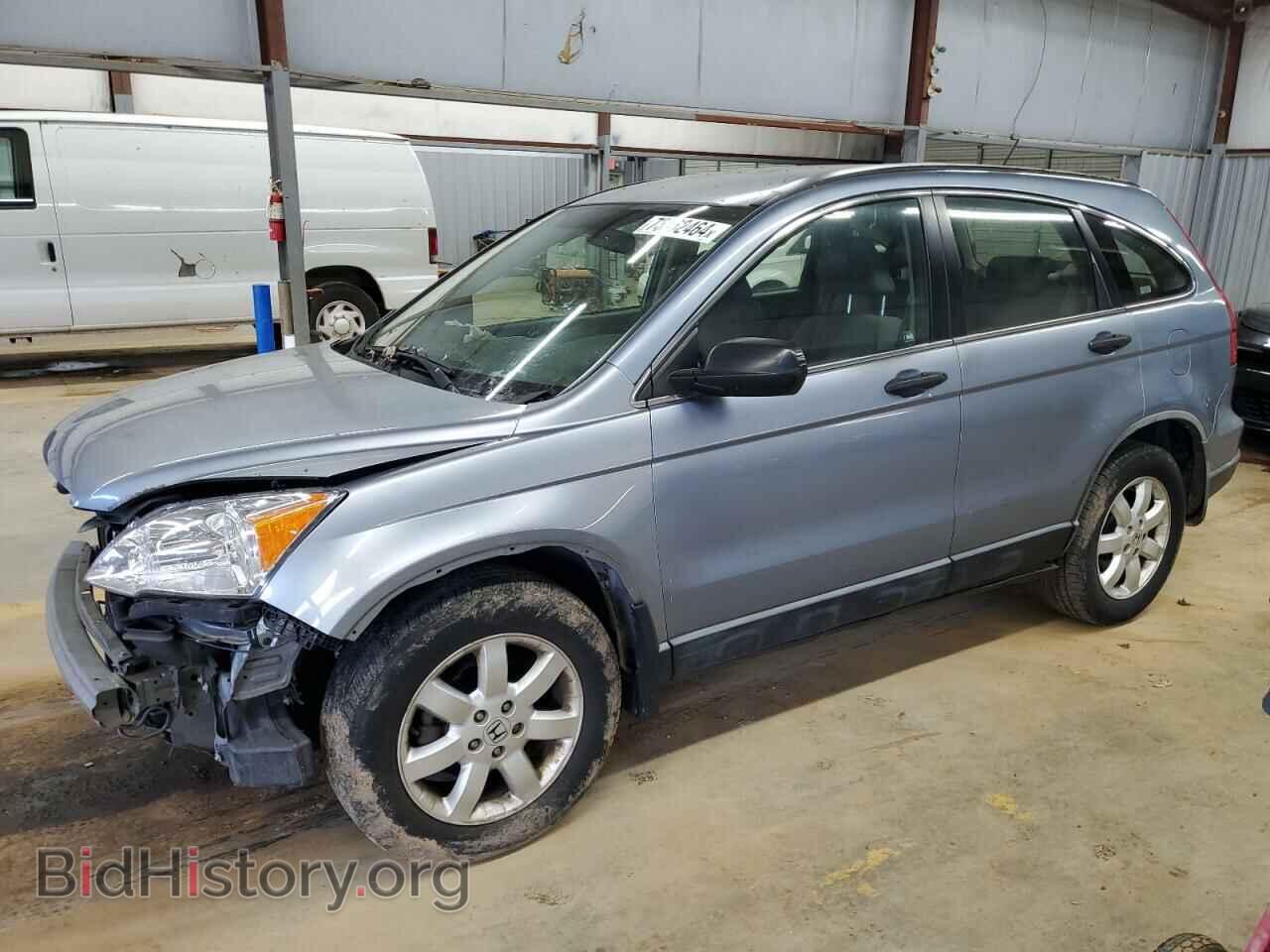 Фотография JHLRE48337C030460 - HONDA CRV 2007