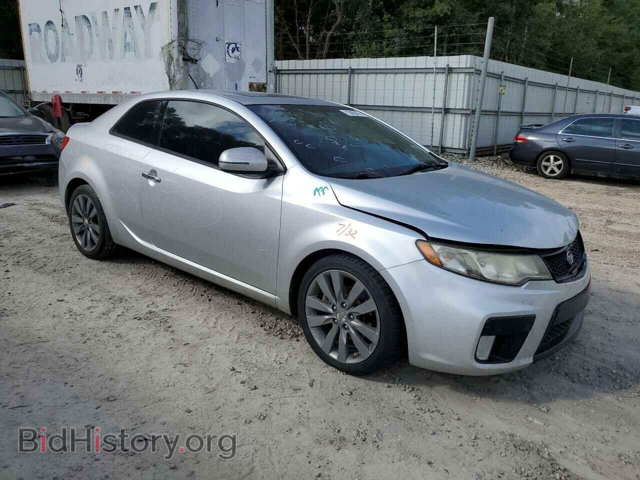 2011 KIA FORTE - VIN: KNAFW6A32B5369644 - Фото 4