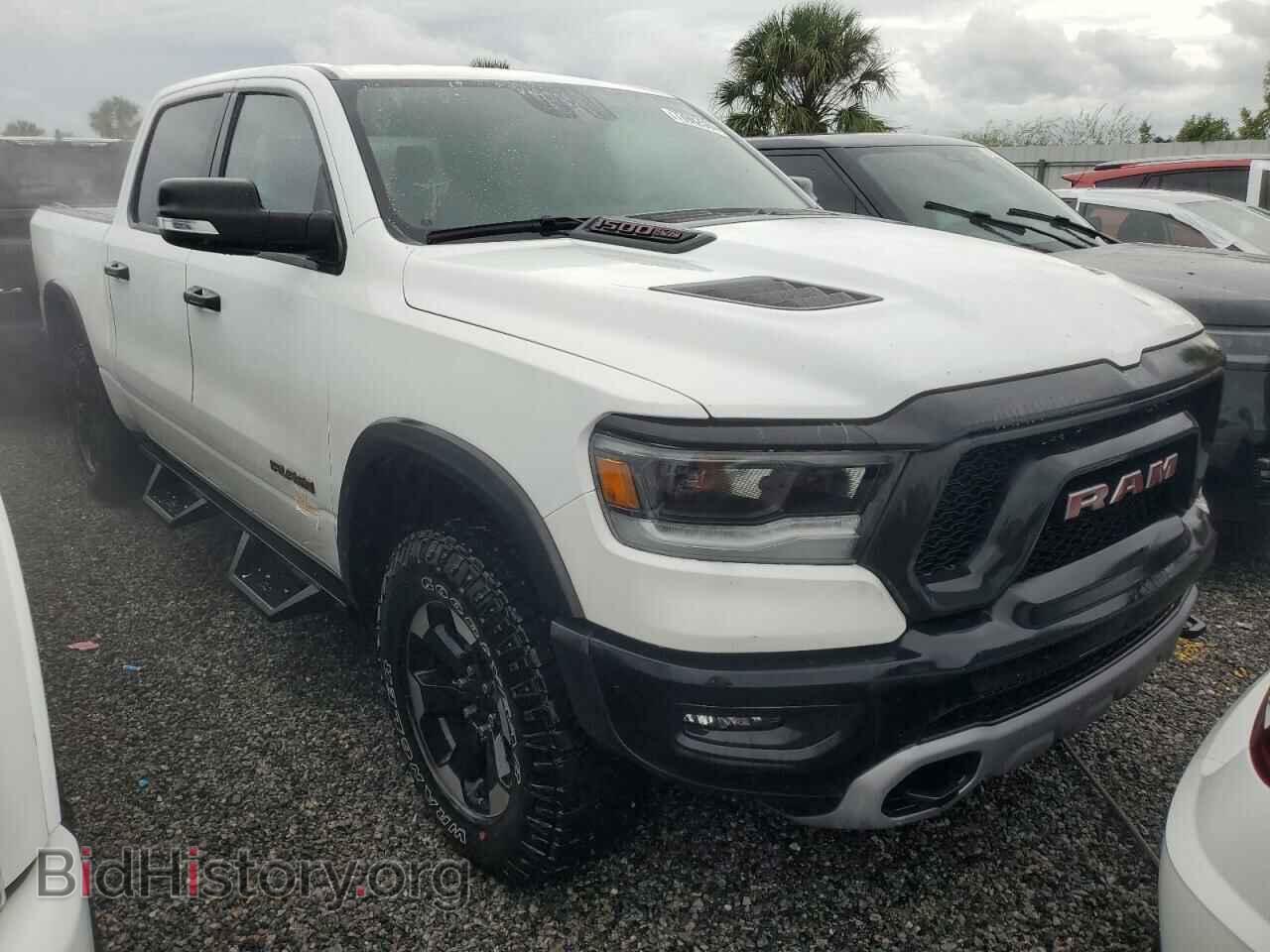 2022 RAM 1500 - VIN: 1C6SRFLT3NN348495 - Фото 4