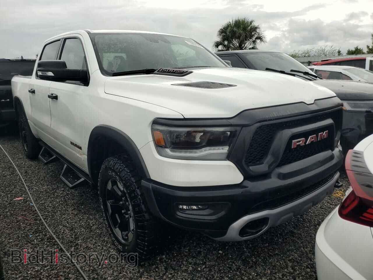 2022 RAM 1500 - VIN: 1C6SRFLT3NN348495 - Фото 5