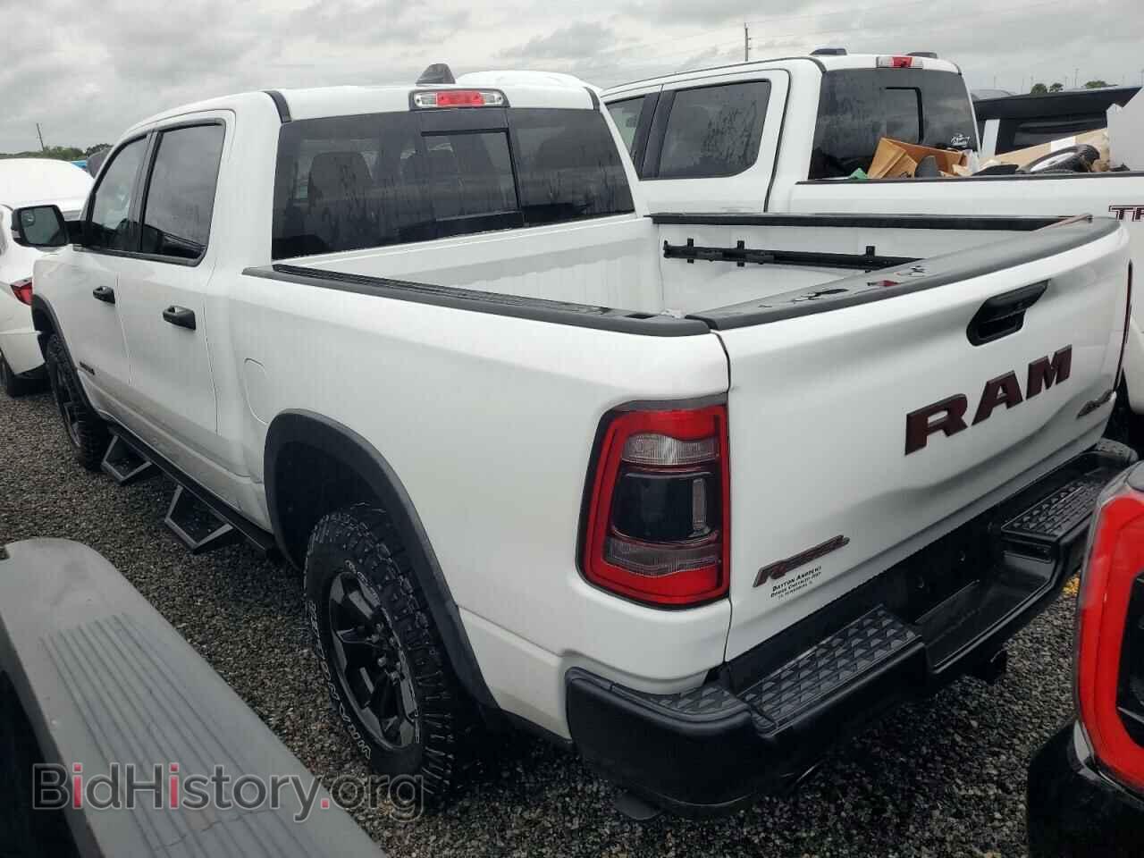2022 RAM 1500 - VIN: 1C6SRFLT3NN348495 - Фото 6