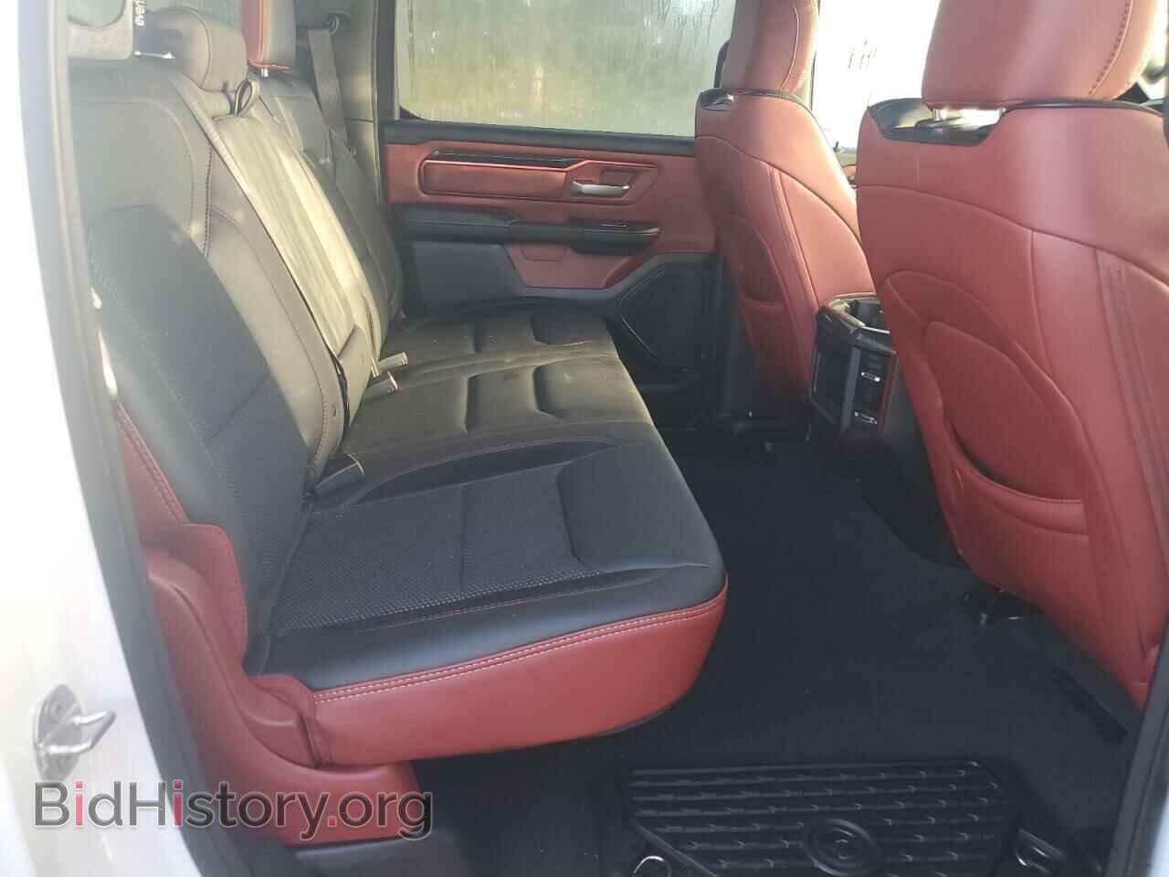 2022 RAM 1500 - VIN: 1C6SRFLT3NN348495 - Фото 10