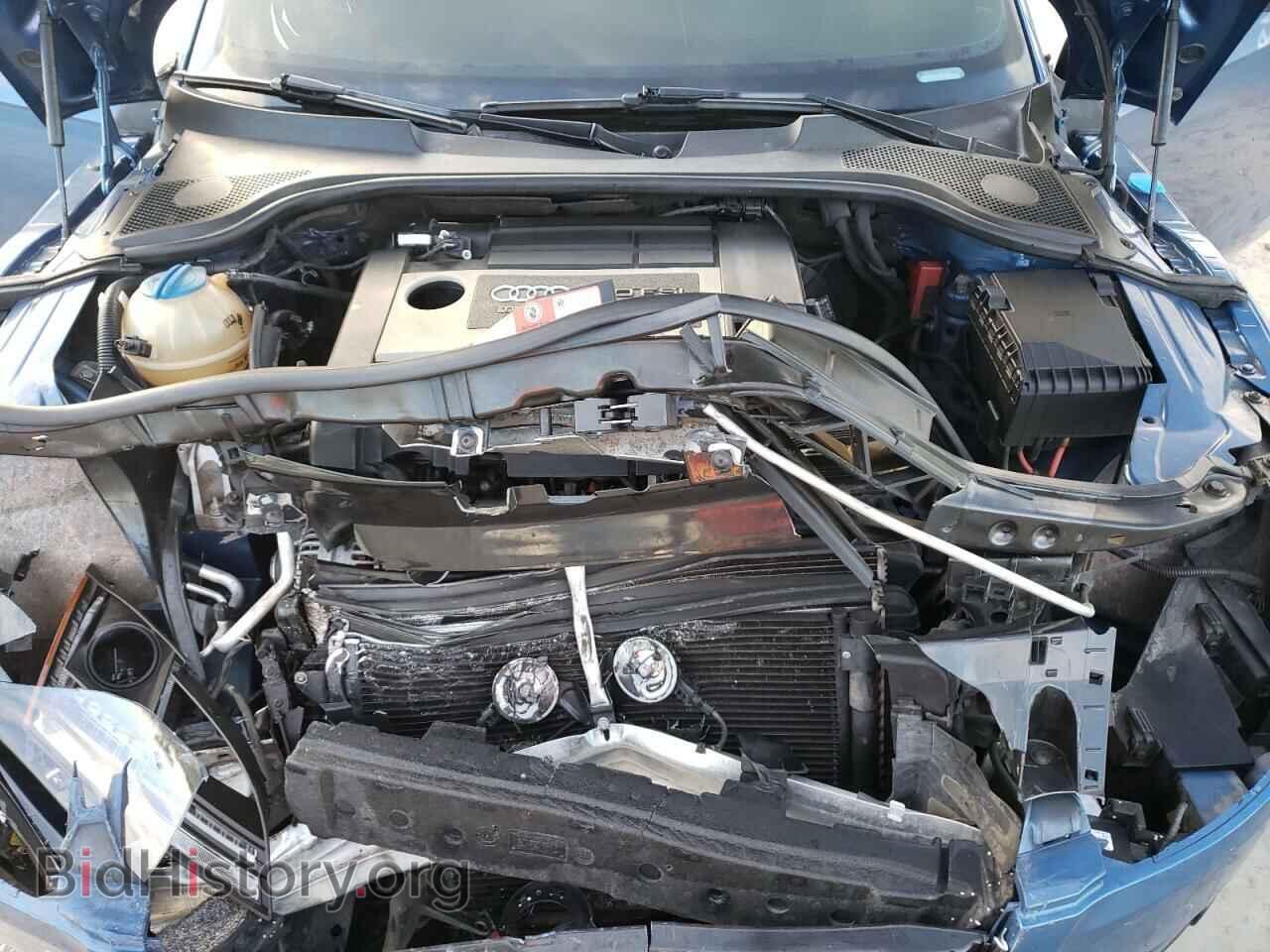 2009 AUDI TT - VIN: TRUAF38J791010569 - Фото 11