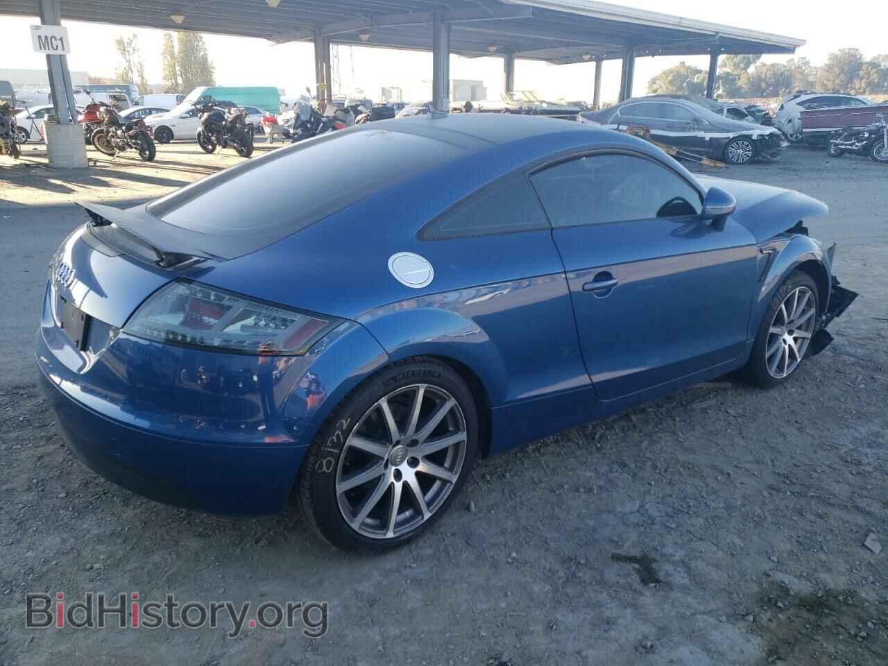 2009 AUDI TT - VIN: TRUAF38J791010569 - Фото 3