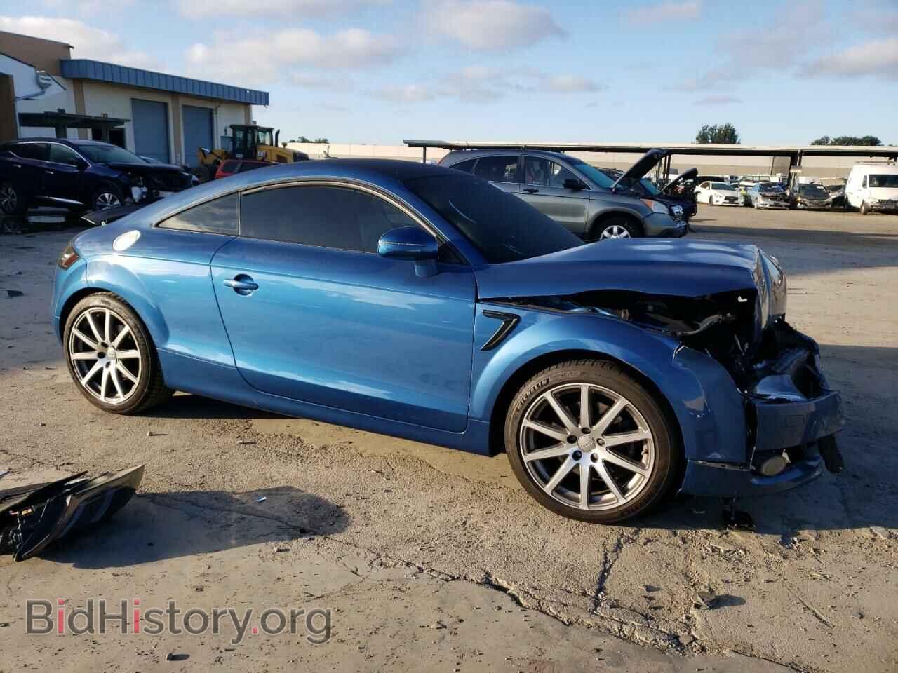 2009 AUDI TT - VIN: TRUAF38J791010569 - Фото 4