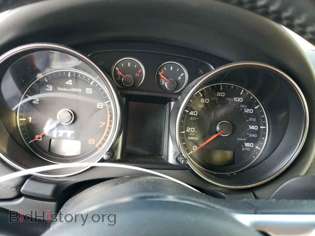 2009 AUDI TT - VIN: TRUAF38J791010569 - Фото 9