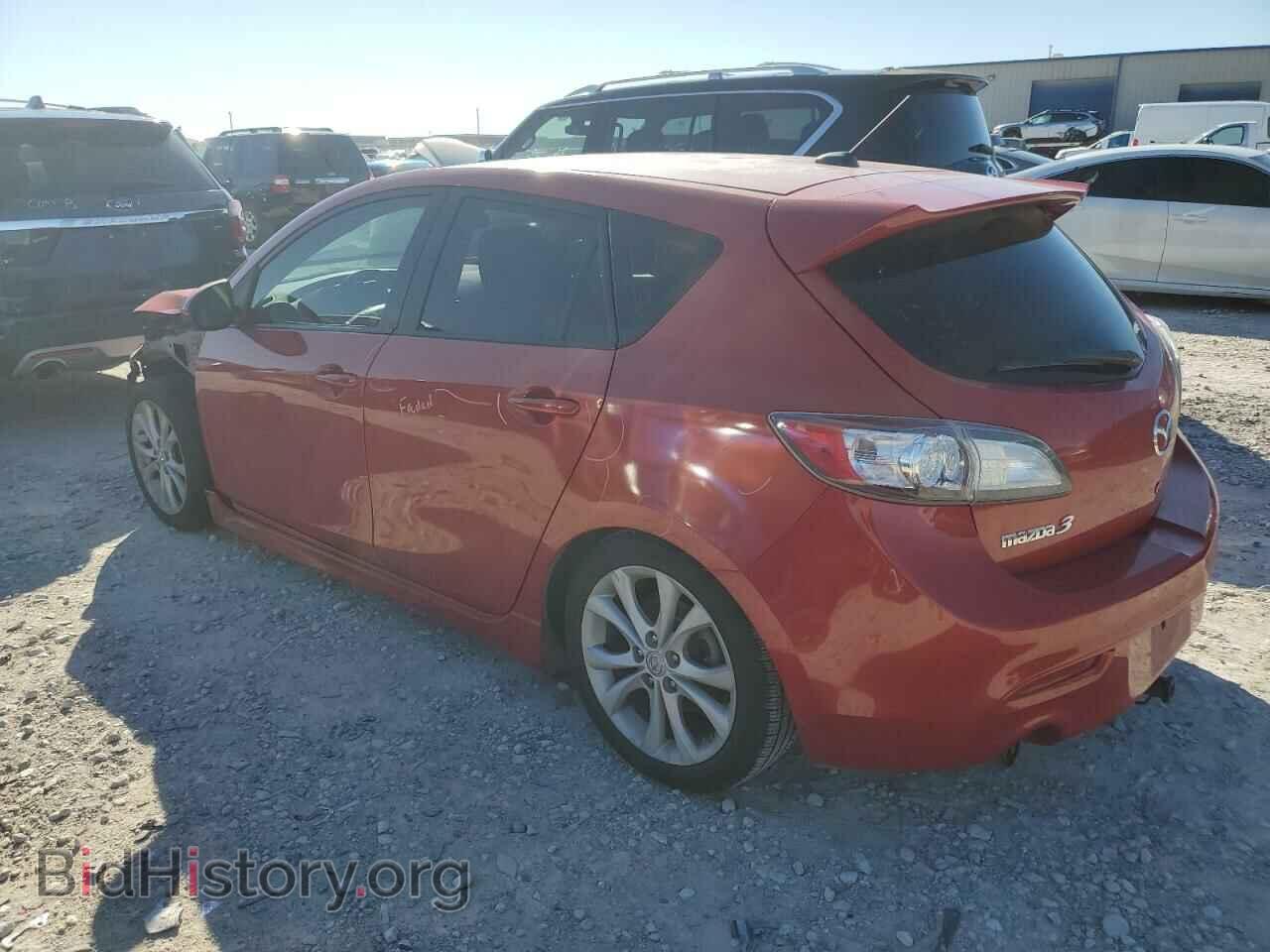 2011 MAZDA MAZDA3 - VIN: JM1BL1M53B1473321 - Фото 2