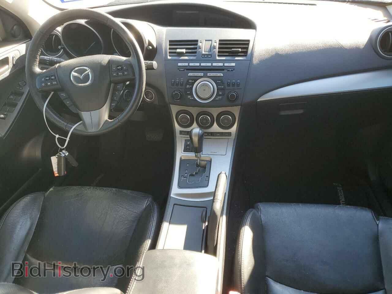 2011 MAZDA MAZDA3 - VIN: JM1BL1M53B1473321 - Фото 8