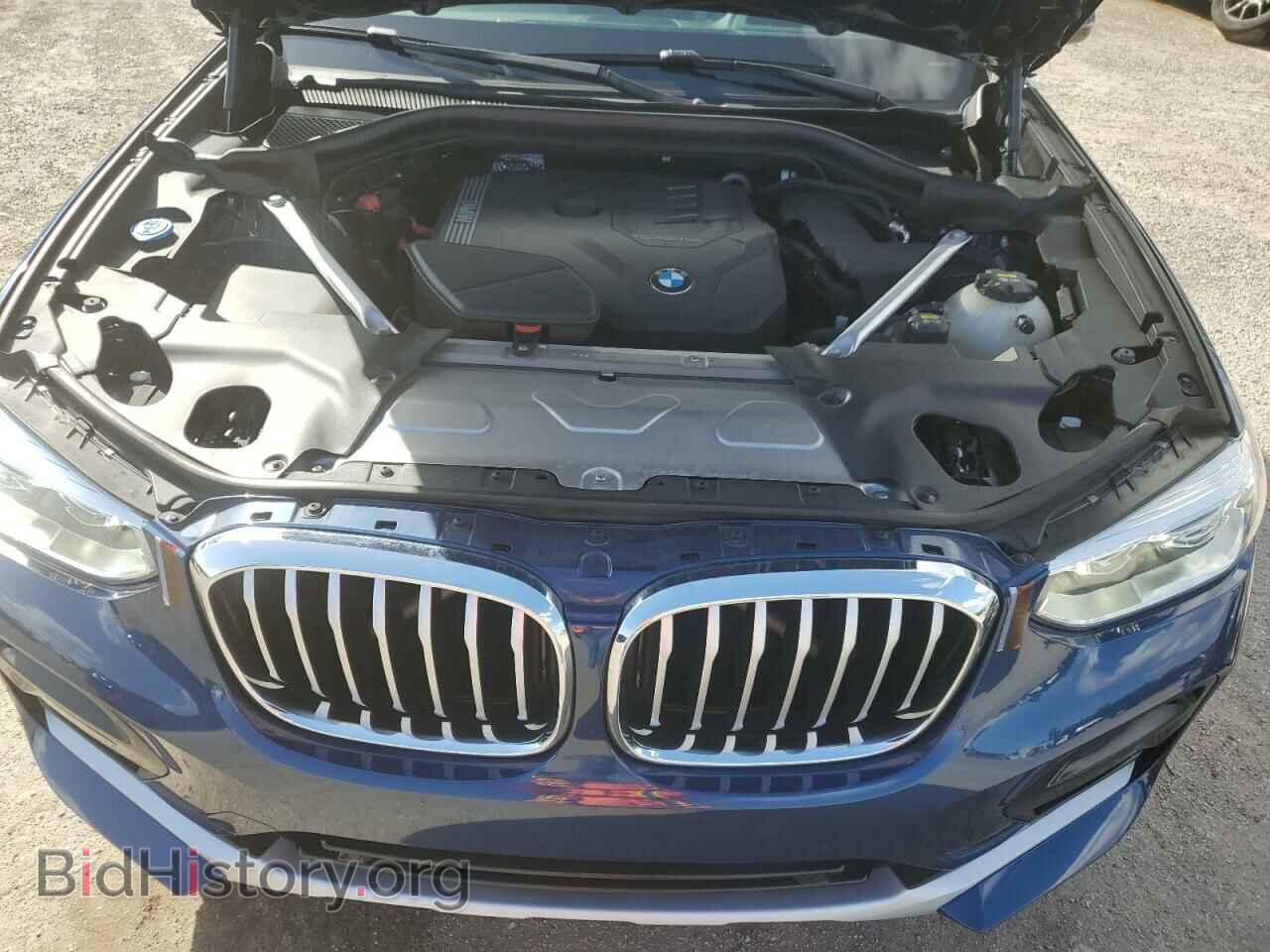 2021 BMW X4 - VIN: 5UX2V1C04M9F29661 - Фото 12