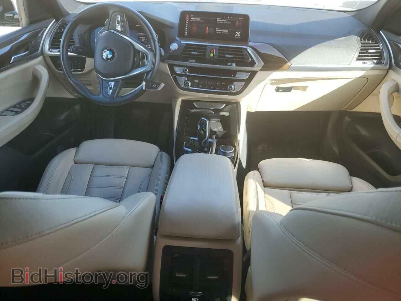 2021 BMW X4 - VIN: 5UX2V1C04M9F29661 - Фото 8