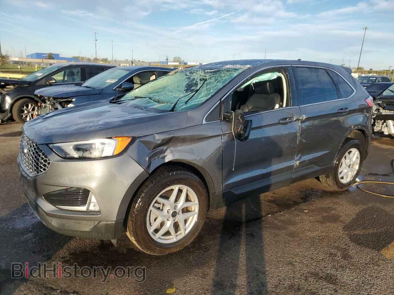 Фотография 2FMPK4J97RBA45683 - FORD EDGE 2024