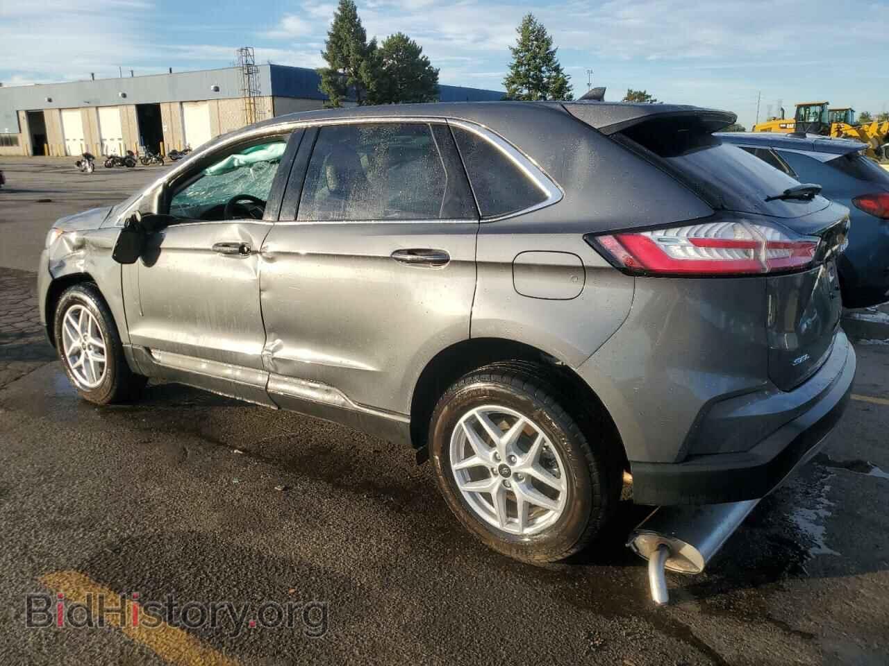 2024 FORD EDGE - VIN: 2FMPK4J97RBA45683 - Фото 2