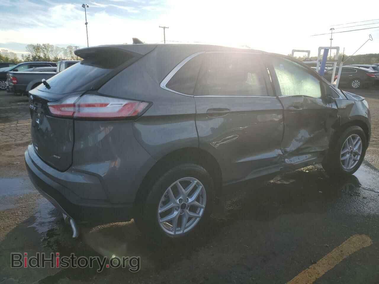 2024 FORD EDGE - VIN: 2FMPK4J97RBA45683 - Фото 3