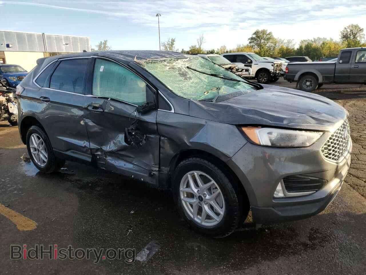 2024 FORD EDGE - VIN: 2FMPK4J97RBA45683 - Фото 4