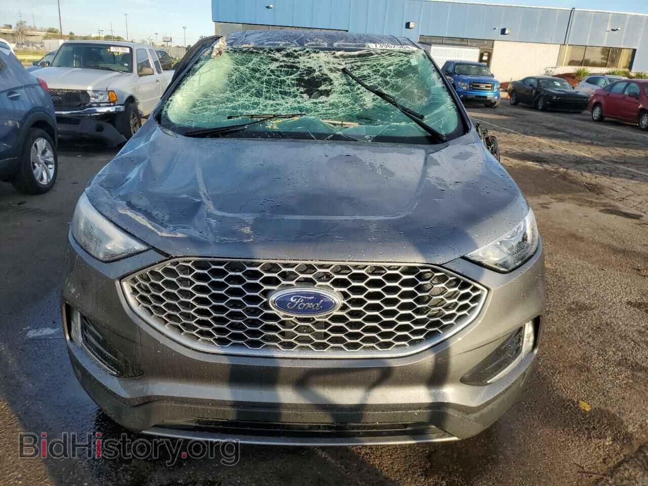 2024 FORD EDGE - VIN: 2FMPK4J97RBA45683 - Фото 5