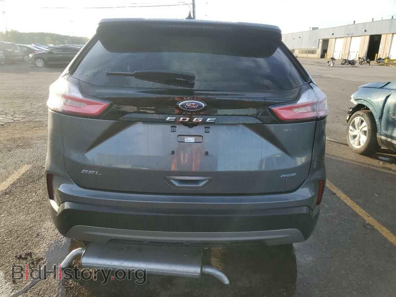 2024 FORD EDGE - VIN: 2FMPK4J97RBA45683 - Фото 6
