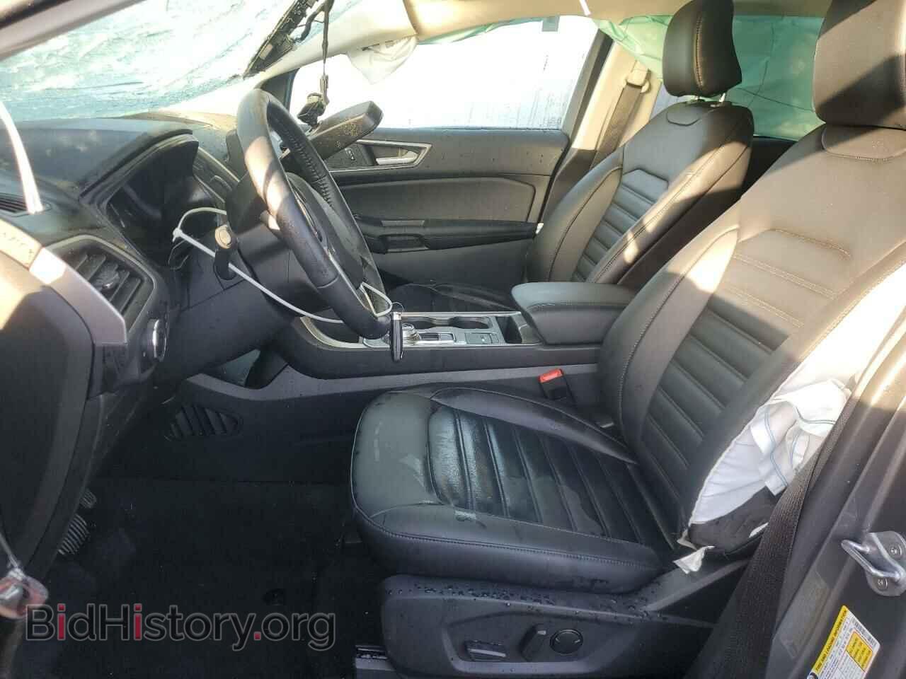2024 FORD EDGE - VIN: 2FMPK4J97RBA45683 - Фото 7