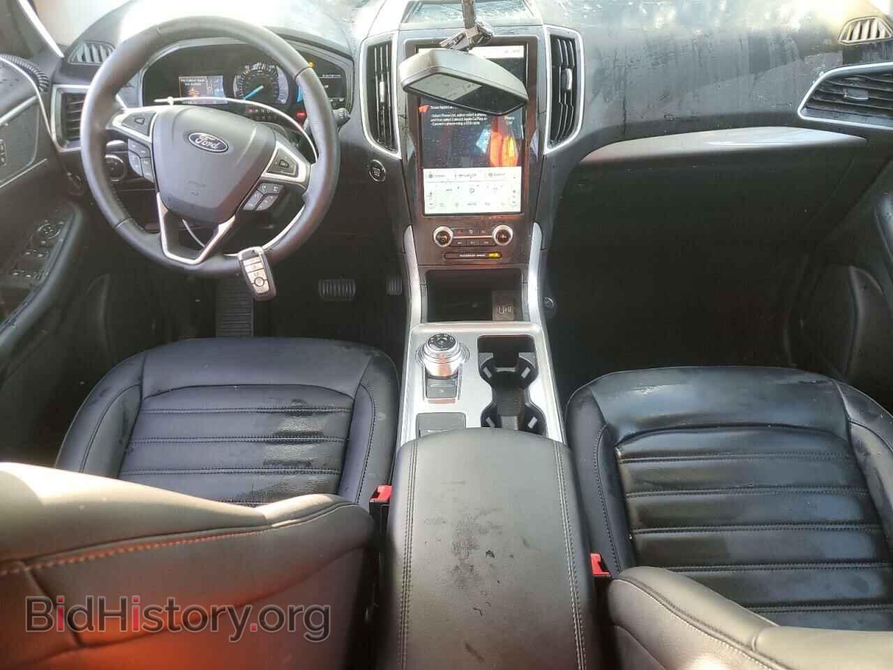 2024 FORD EDGE - VIN: 2FMPK4J97RBA45683 - Фото 8