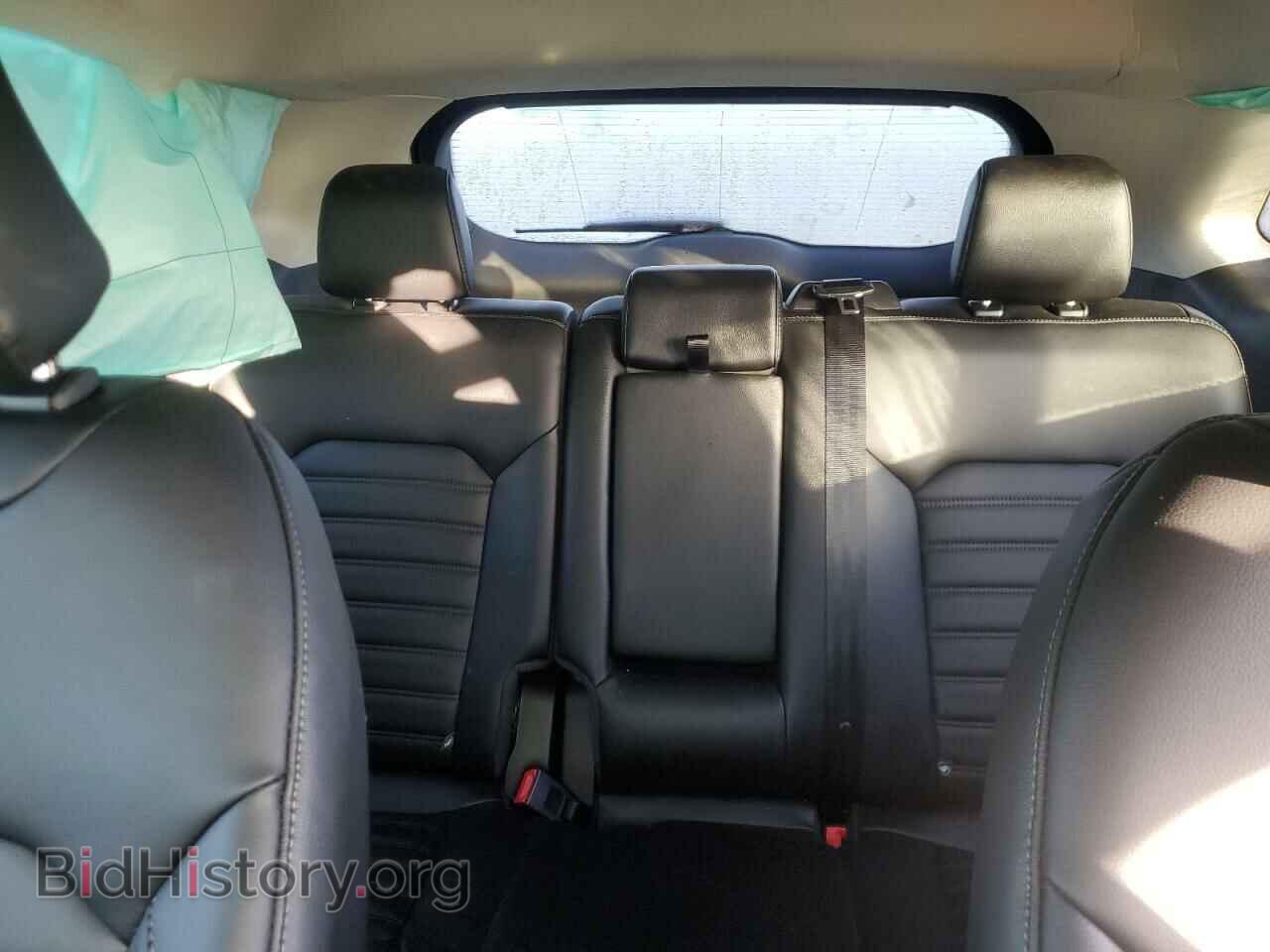 2024 FORD EDGE - VIN: 2FMPK4J97RBA45683 - Фото 10