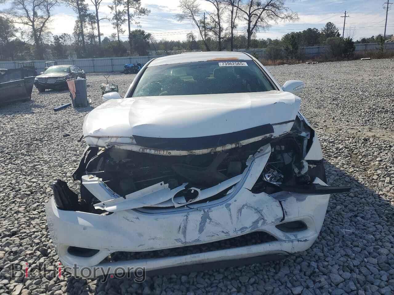 2012 HYUNDAI SONATA - VIN: 5NPEB4AC6CH456799 - Фото 5