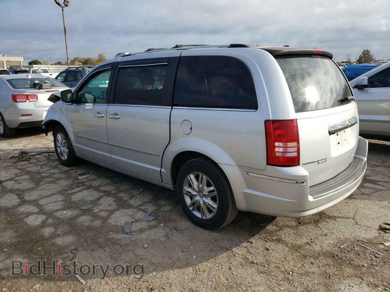 2008 CHRYSLER MINIVAN - VIN: 2A8HR64X28R691836 - Фото 2