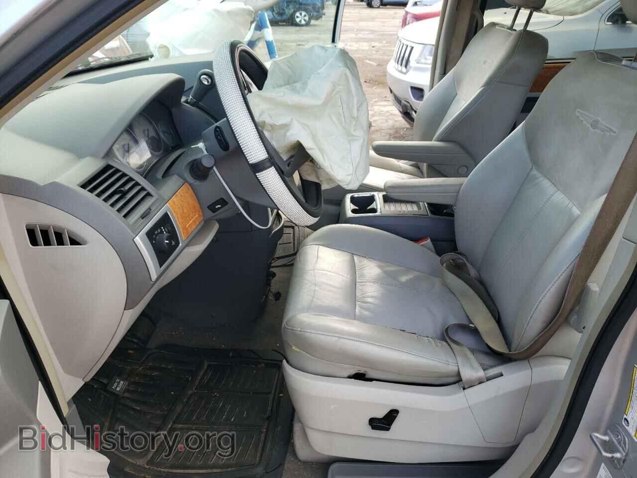 2008 CHRYSLER MINIVAN - VIN: 2A8HR64X28R691836 - Фото 7