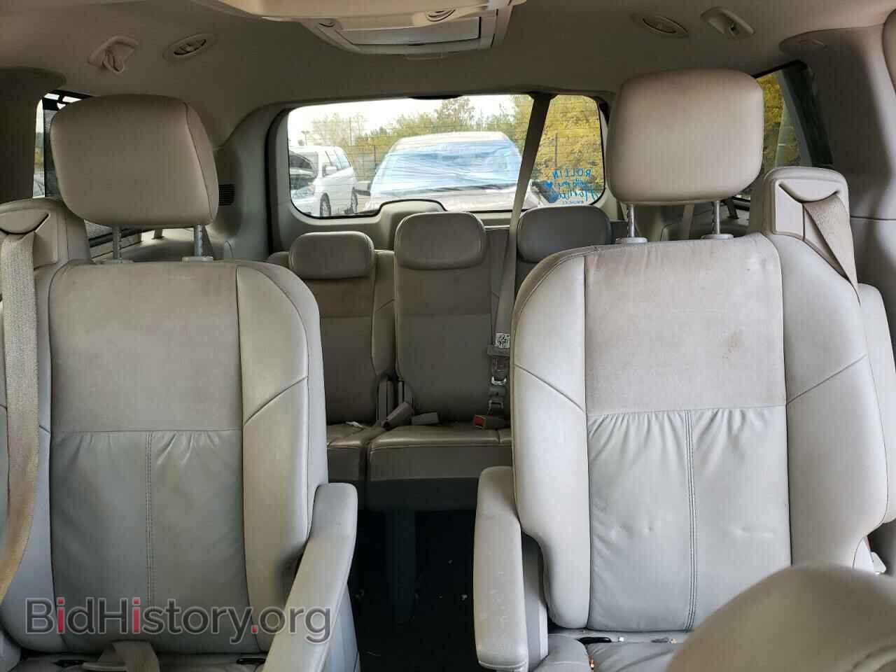 2008 CHRYSLER MINIVAN - VIN: 2A8HR64X28R691836 - Фото 10