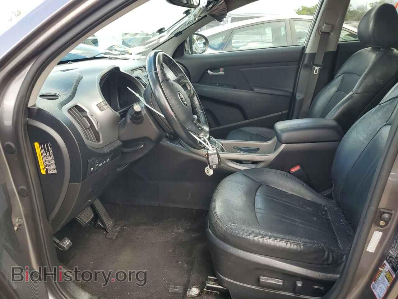 2015 KIA SPORTAGE - VIN: KNDPC3AC3F7756180 - Фото 7