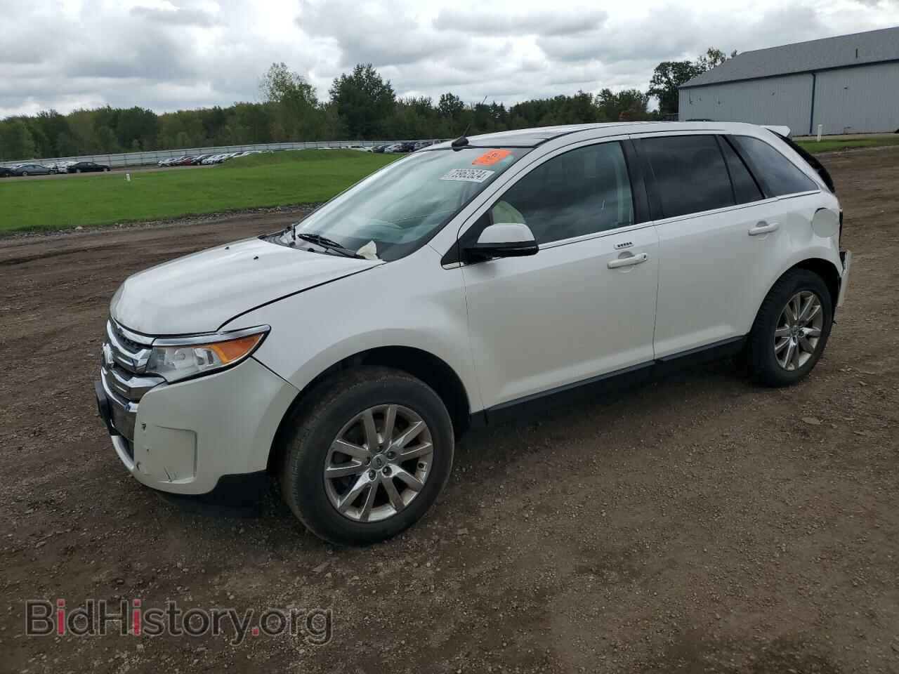 Фотография 2FMDK4KC8CBA72847 - FORD EDGE 2012