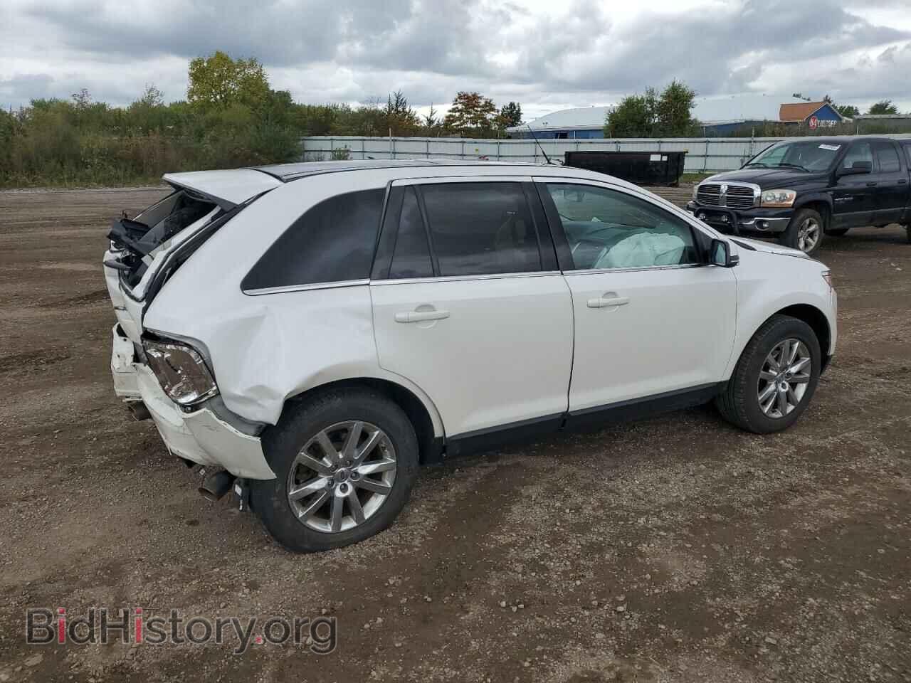 2012 FORD EDGE - VIN: 2FMDK4KC8CBA72847 - Фото 3