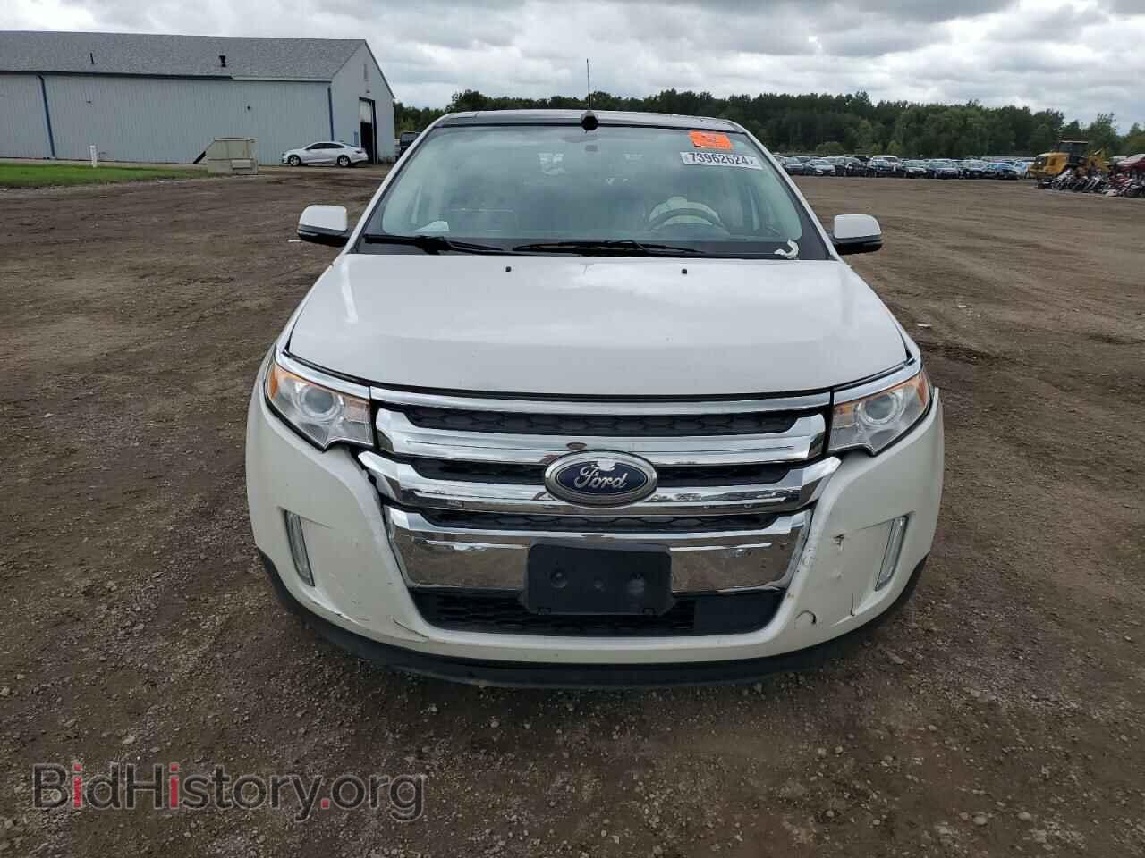 2012 FORD EDGE - VIN: 2FMDK4KC8CBA72847 - Фото 5