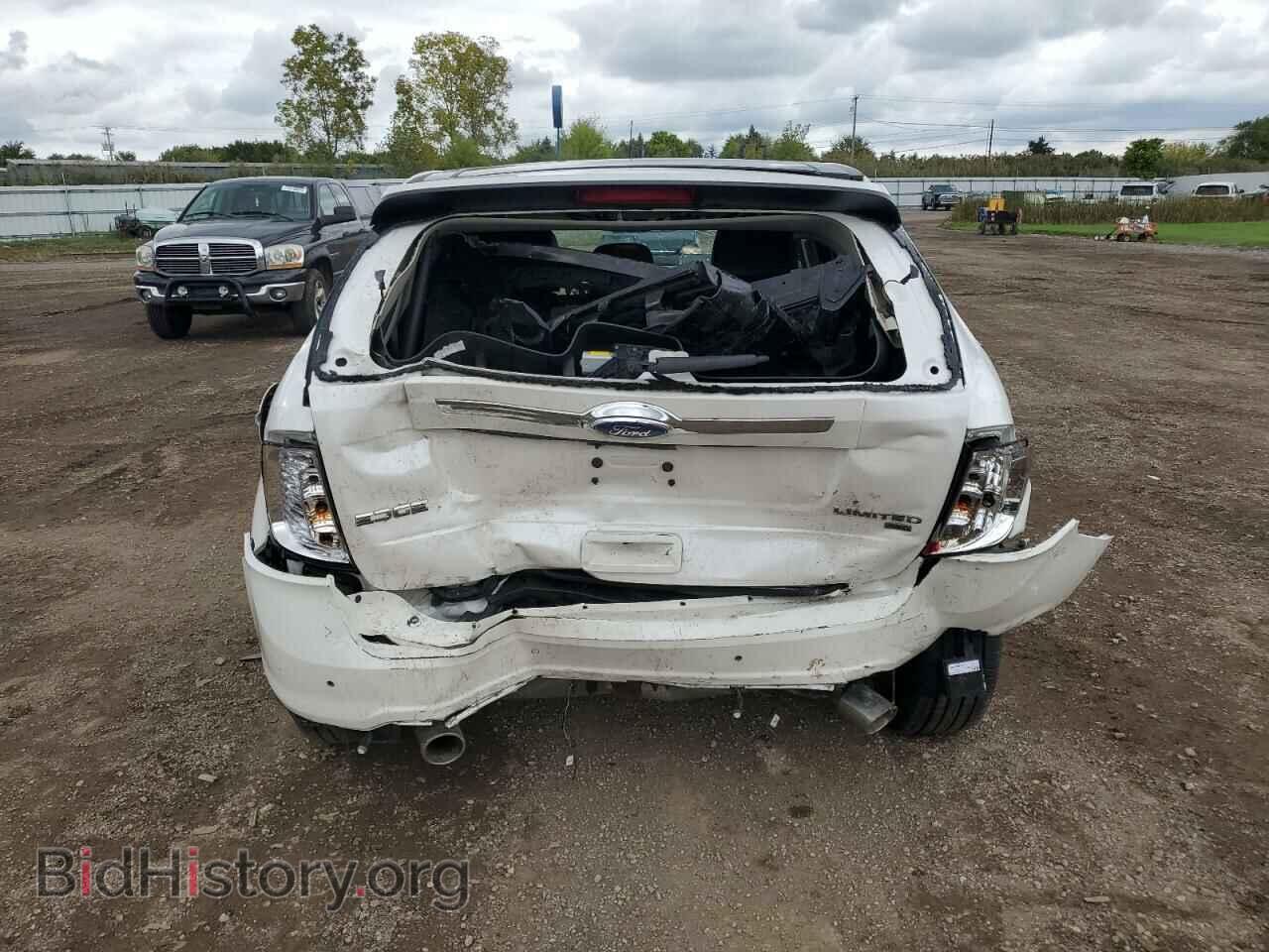 2012 FORD EDGE - VIN: 2FMDK4KC8CBA72847 - Фото 6