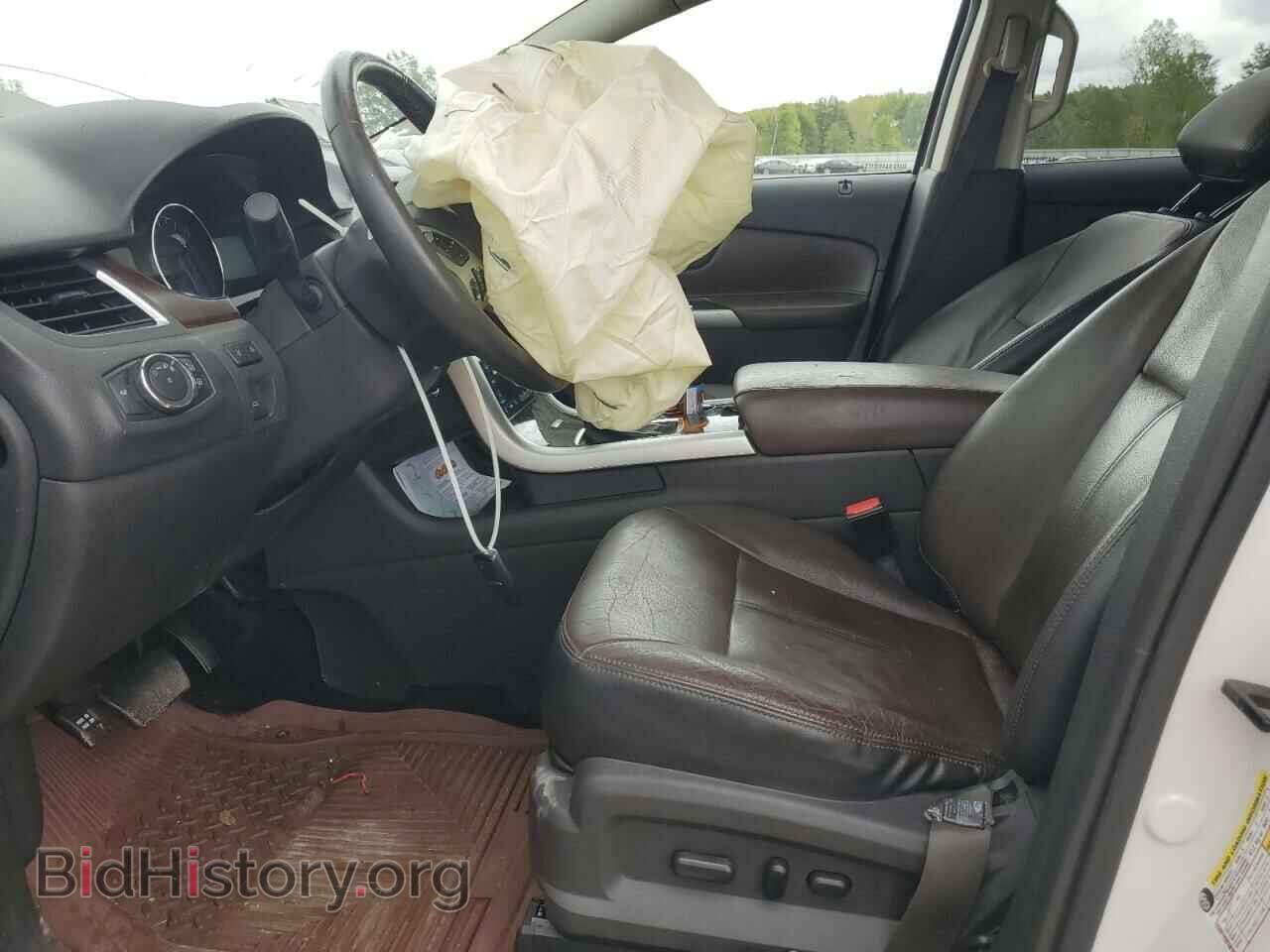 2012 FORD EDGE - VIN: 2FMDK4KC8CBA72847 - Фото 7