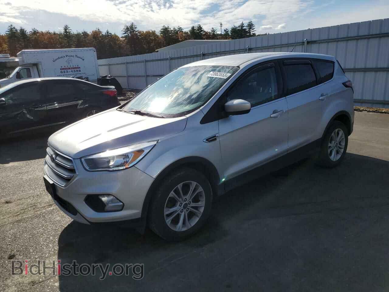 Фотография 1FMCU9G94HUD29892 - FORD ESCAPE 2017