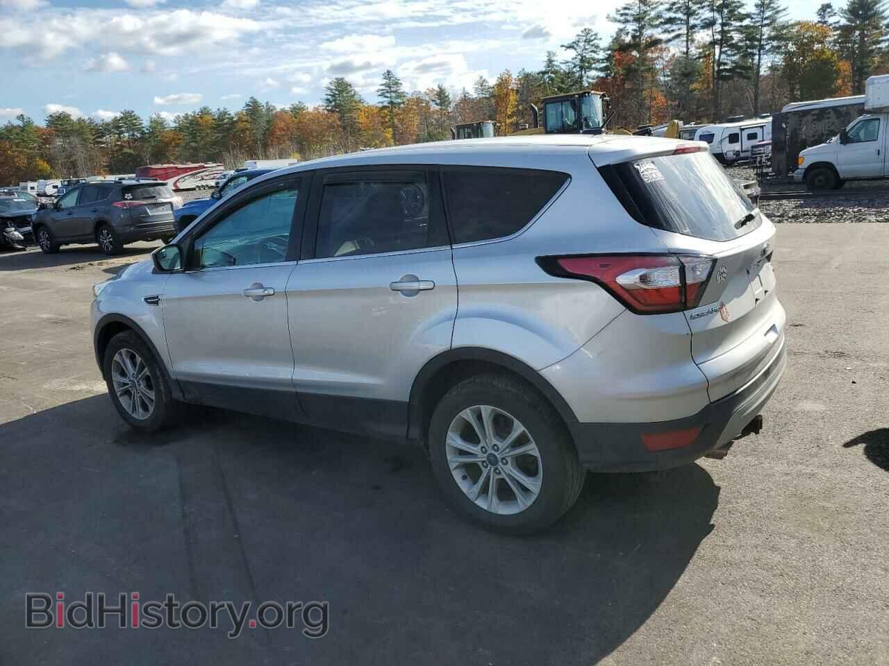 2017 FORD ESCAPE - VIN: 1FMCU9G94HUD29892 - Фото 2
