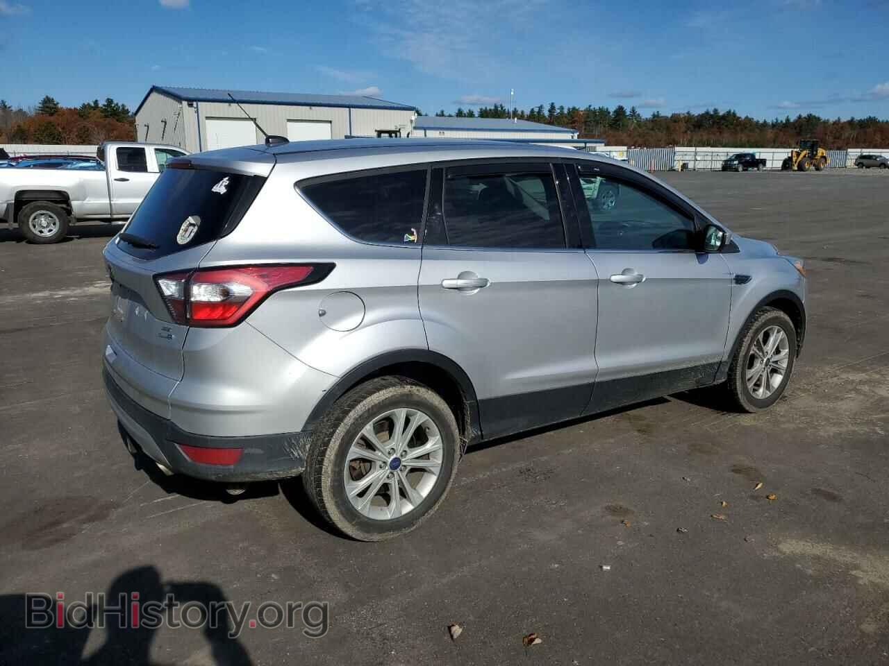 2017 FORD ESCAPE - VIN: 1FMCU9G94HUD29892 - Фото 3