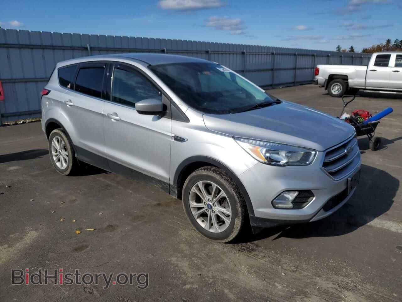 2017 FORD ESCAPE - VIN: 1FMCU9G94HUD29892 - Фото 4