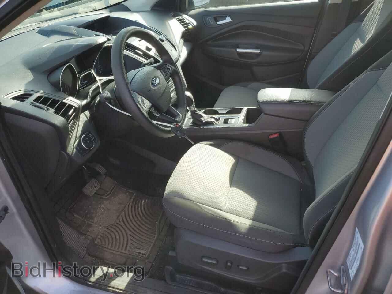2017 FORD ESCAPE - VIN: 1FMCU9G94HUD29892 - Фото 7