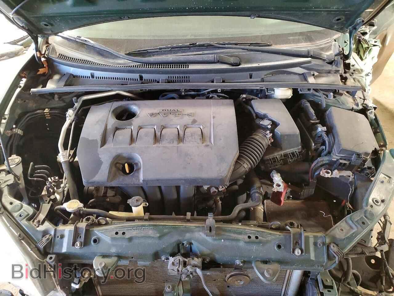 2014 TOYOTA COROLLA - VIN: 2T1BURHEXEC219465 - Фото 11