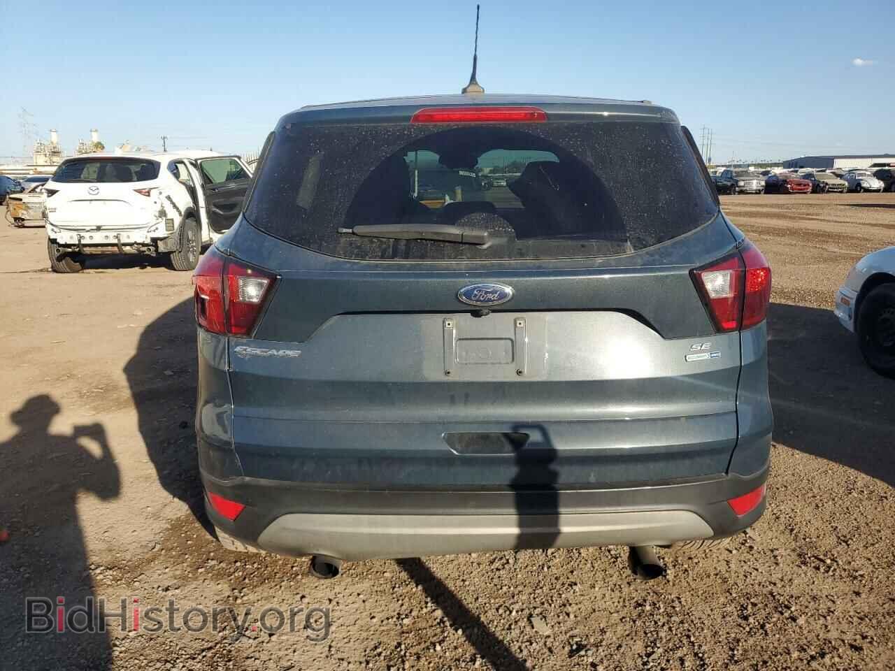 2019 FORD ESCAPE - VIN: 1FMCU9GD6KUC05067 - Фото 6