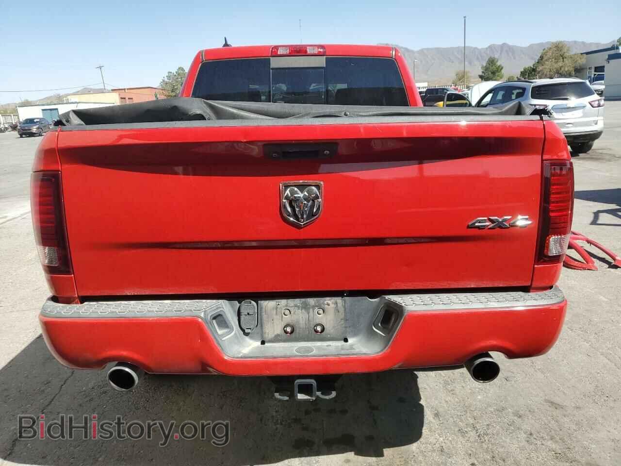 2014 RAM 1500 - VIN: 1C6RR7MT9ES422121 - Фото 6
