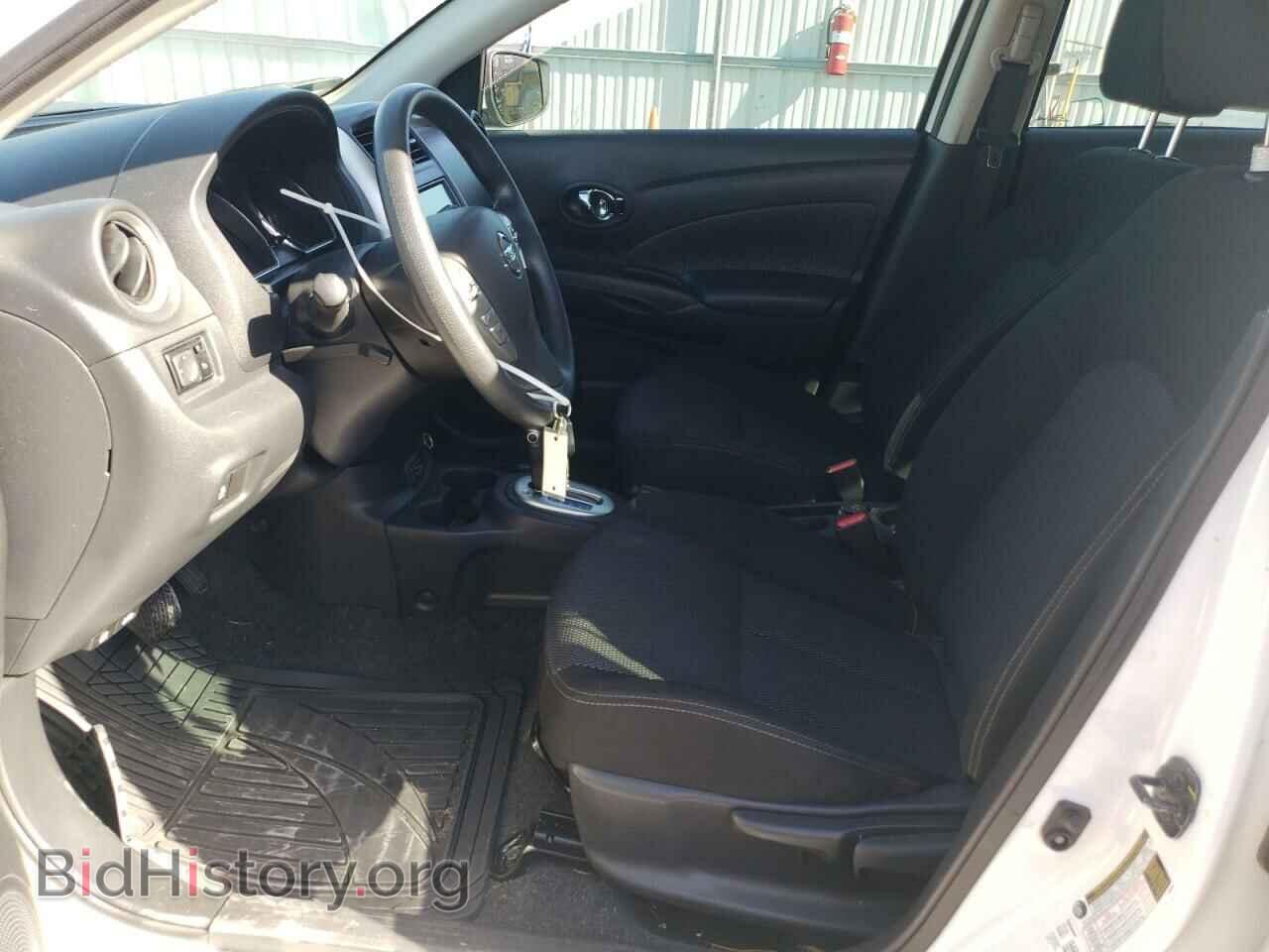 2019 NISSAN VERSA - VIN: 3N1CN7APXKL867613 - Фото 7