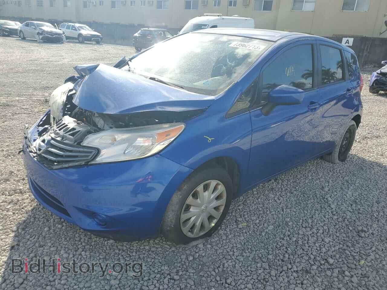 Фотография 3N1CE2CPXGL358130 - NISSAN VERSA 2016