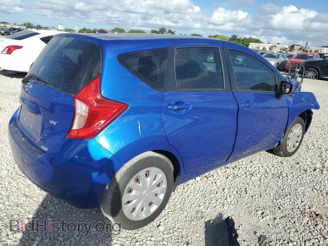 2016 NISSAN VERSA - VIN: 3N1CE2CPXGL358130 - Фото 3