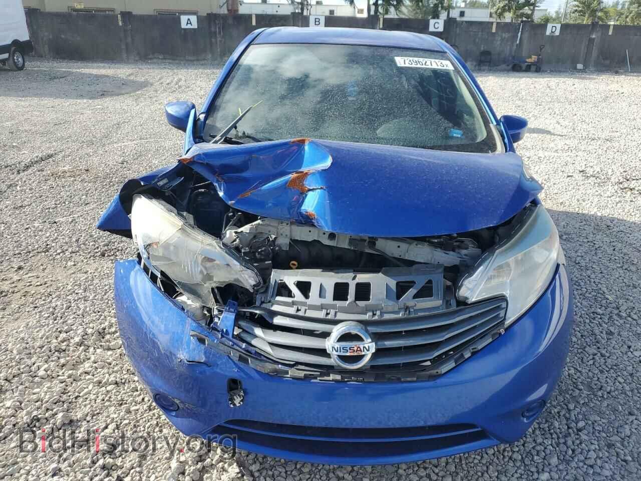 2016 NISSAN VERSA - VIN: 3N1CE2CPXGL358130 - Фото 5