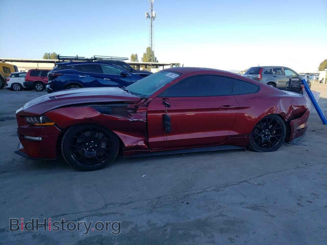 Photo 1FA6P8TH5K5119194 - FORD ALL Models 2019