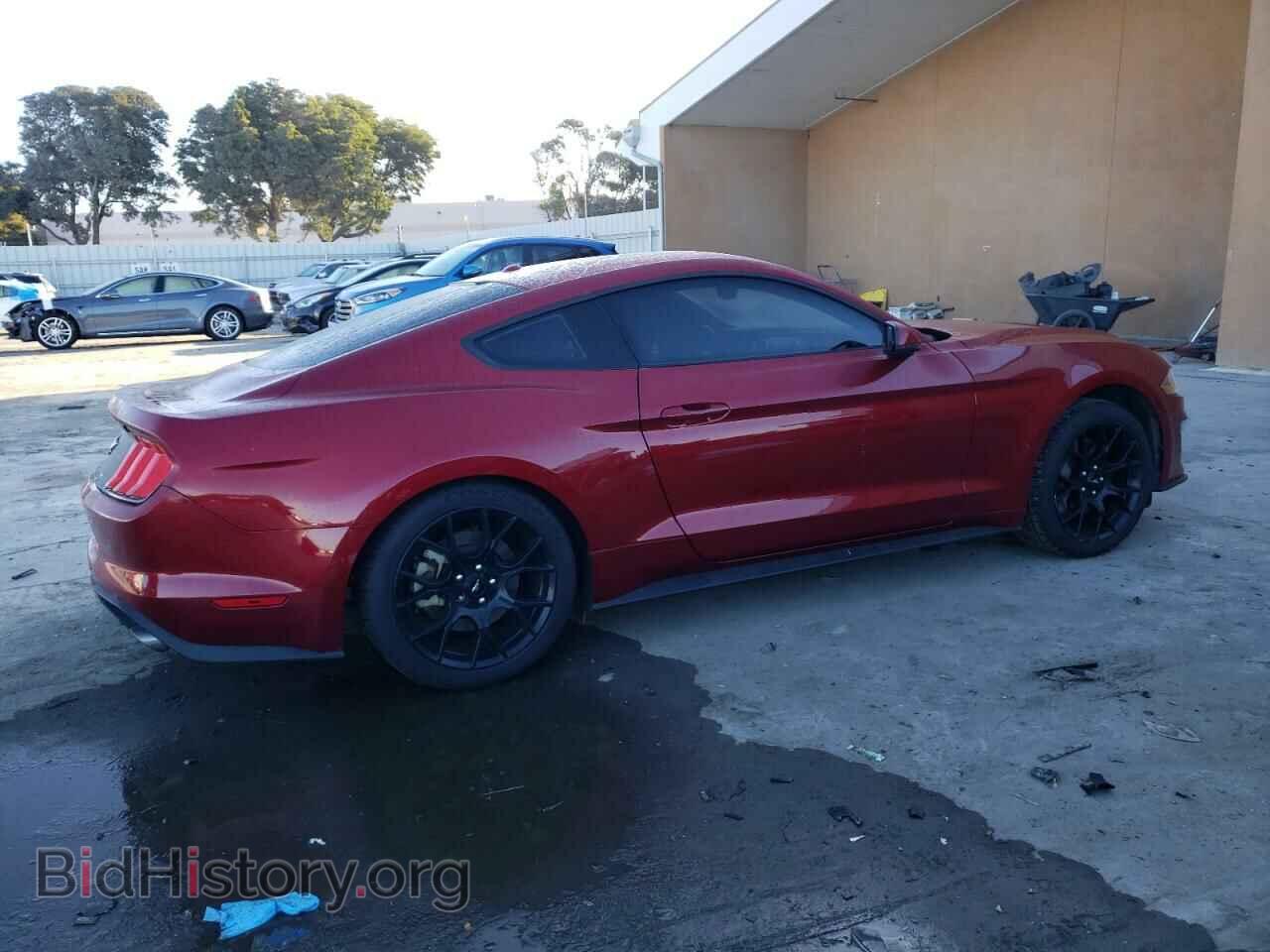 2019 FORD ALL Models - VIN: 1FA6P8TH5K5119194 - Фото 3
